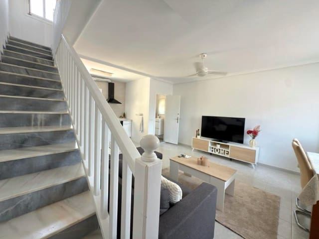 2 soverom Leilighet til salgs i Nueva Torrevieja, Torrevieja med svømmebasseng - € 159 900 (Ref: 10089457)