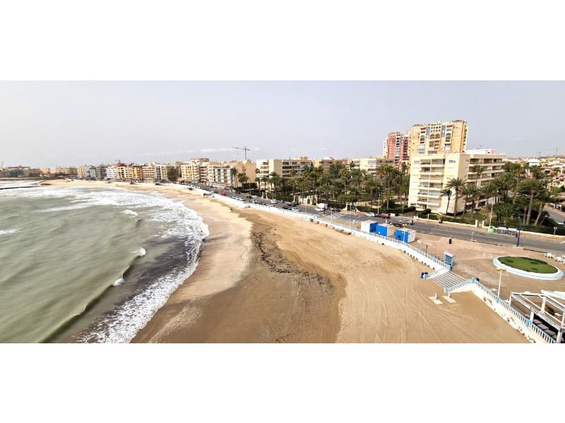 2 soveværelse Lejlighed til salg i Torrevieja - € 299.000 (Ref: 10089459)