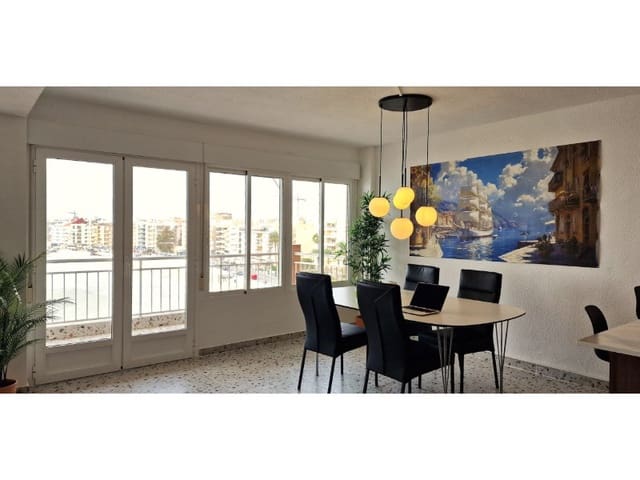 2 soveværelse Lejlighed til salg i Los Frutales, Torrevieja - € 299.000 (Ref: 10089459)