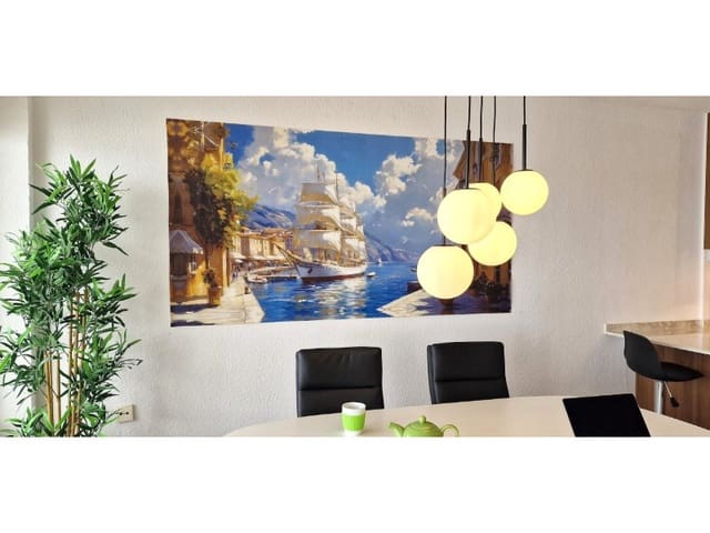 2 soveværelse Lejlighed til salg i Los Frutales, Torrevieja - € 299.000 (Ref: 10089459)