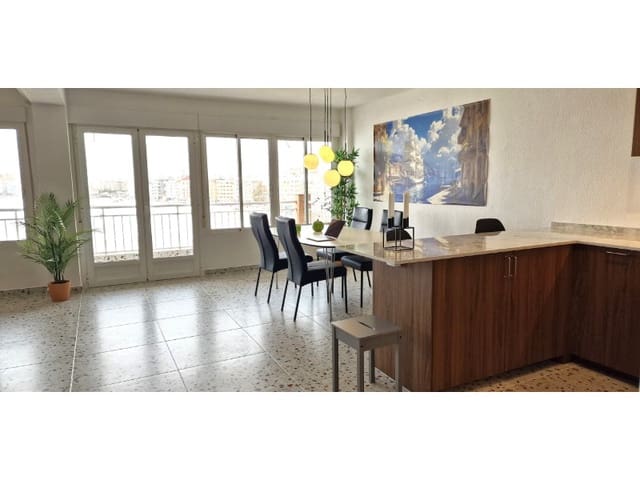 2 soveværelse Lejlighed til salg i Los Frutales, Torrevieja - € 299.000 (Ref: 10089459)