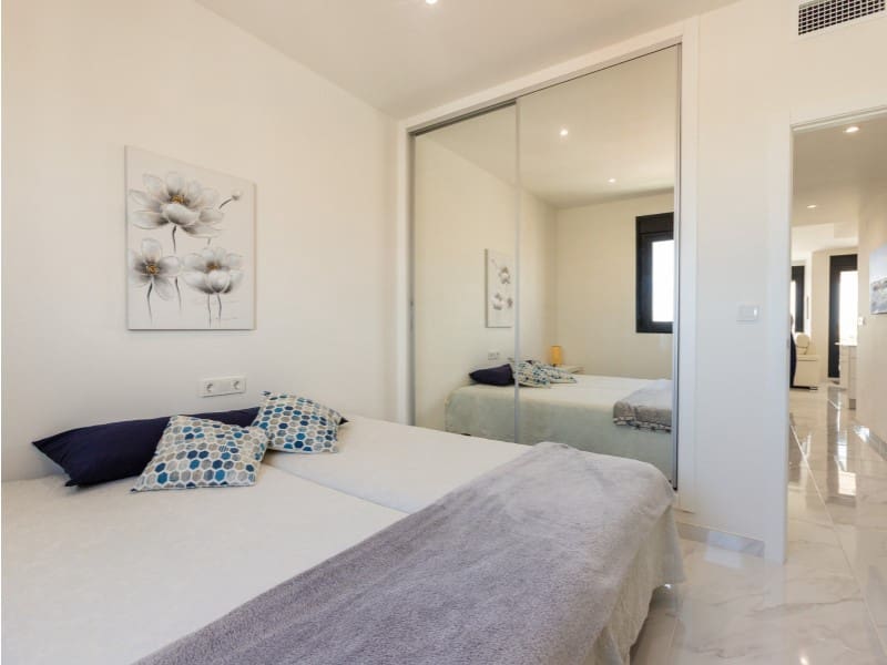 2 sovrum Lägenhet till salu i Orihuela Costa - 375 000 € (Ref: 10089460)