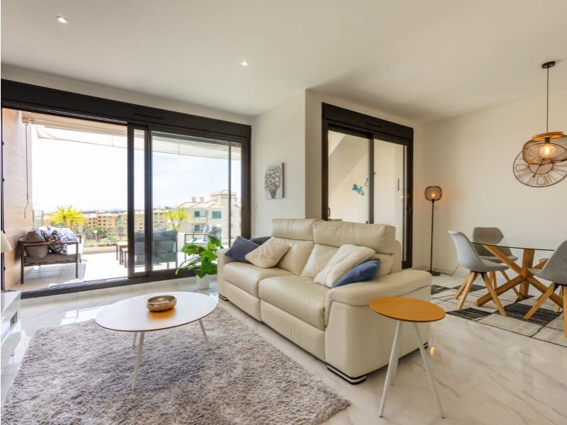 2 sovrum Lägenhet till salu i Orihuela Costa - 375 000 € (Ref: 10089460)