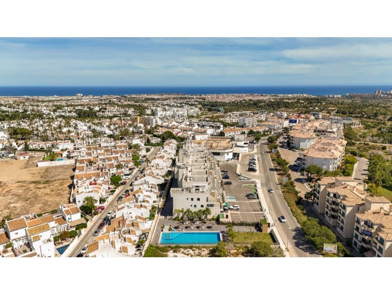 2 sovrum Lägenhet till salu i Orihuela Costa - 375 000 € (Ref: 10089460)