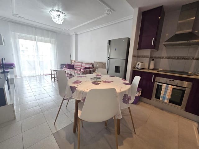 2 quarto Apartamento para venda em Los Europeos, Torrevieja - 149 000 € (Ref: 10089461)