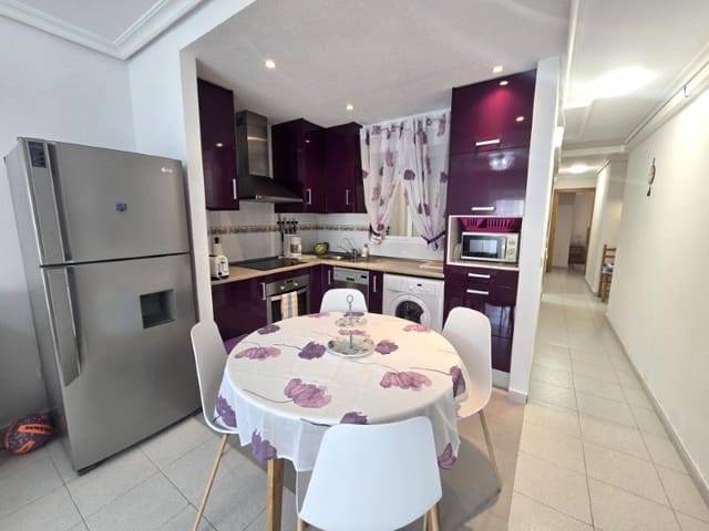 2 quarto Apartamento para venda em Los Europeos, Torrevieja - 149 000 € (Ref: 10089461)