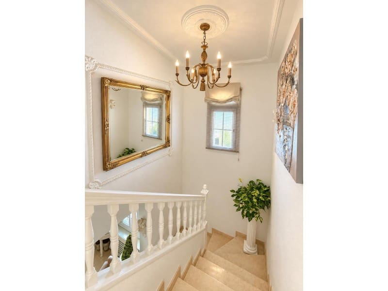 3 makuuhuone Huvila myytävänä paikassa Orihuela Costa mukana uima-altaan - 479 995 € (Ref: 10089462)