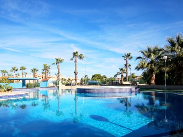 2 chambre Appartement à vendre à Cabo Roig, Orihuela avec piscine - 280 000 € (Ref: 10089463)