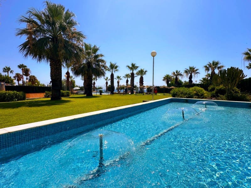 2 chambre Appartement à vendre à Cabo Roig avec piscine - 280 000 € (Ref: 10089463)