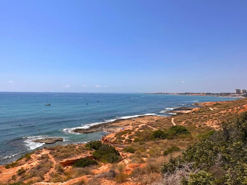 2 chambre Appartement à vendre à Cabo Roig avec piscine - 280 000 € (Ref: 10089463)