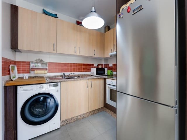 1 soveværelse Lejlighed til salg i Parque de las Naciones, Torrevieja - € 159.969 (Ref: 10089464)