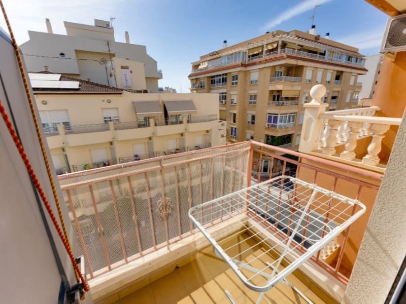 1 soveværelse Lejlighed til salg i Torrevieja - € 159.969 (Ref: 10089464)