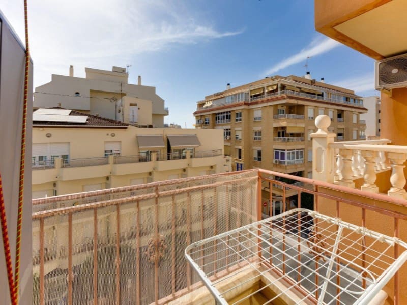 1 soveværelse Lejlighed til salg i Torrevieja - € 159.969 (Ref: 10089464)