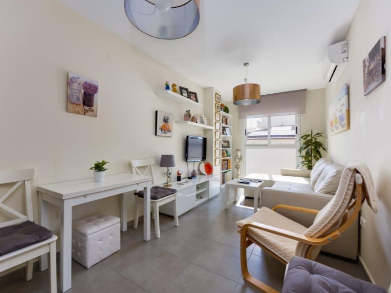 1 soveværelse Lejlighed til salg i Torrevieja - € 159.969 (Ref: 10089464)