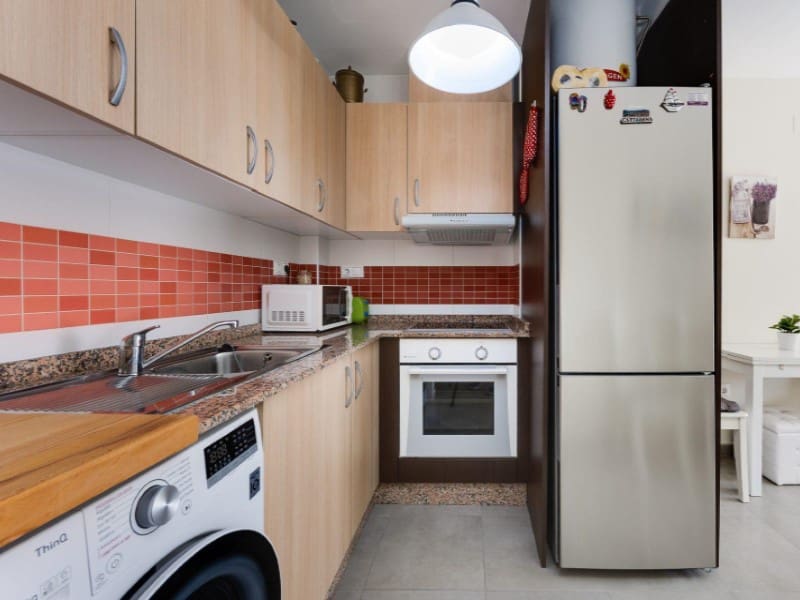 1 soveværelse Lejlighed til salg i Torrevieja - € 159.969 (Ref: 10089464)