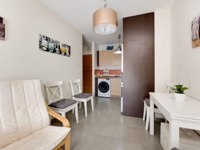 1 soveværelse Lejlighed til salg i Parque de las Naciones, Torrevieja - € 159.969 (Ref: 10089464)