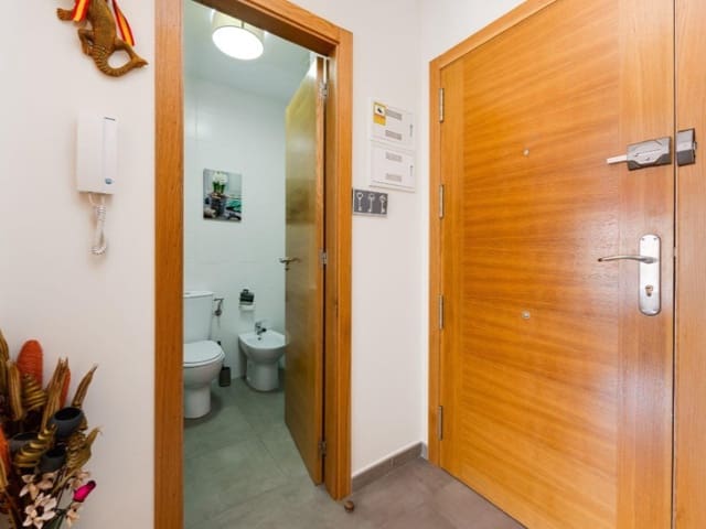 1 soveværelse Lejlighed til salg i Parque de las Naciones, Torrevieja - € 159.969 (Ref: 10089464)