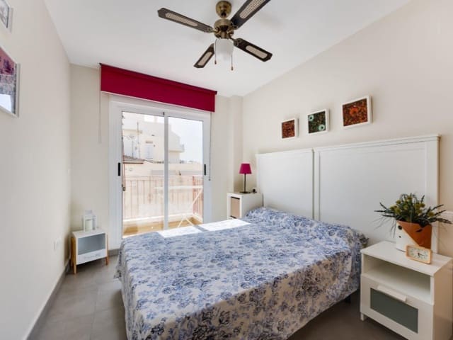 1 soveværelse Lejlighed til salg i Parque de las Naciones, Torrevieja - € 159.969 (Ref: 10089464)