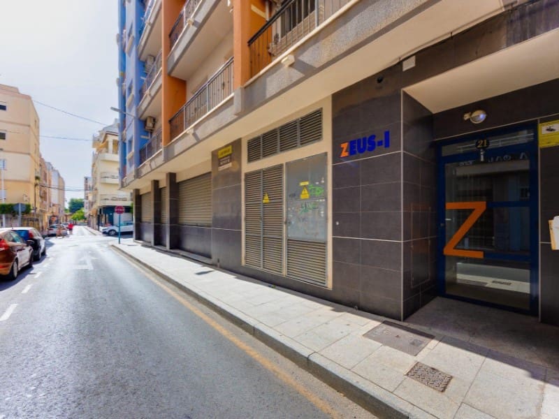 1 soveværelse Lejlighed til salg i Torrevieja - € 159.969 (Ref: 10089464)