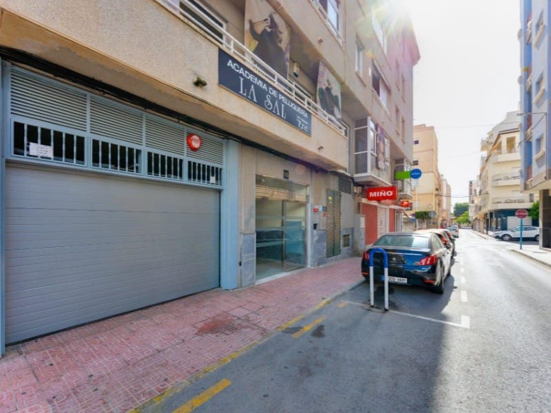 1 soveværelse Lejlighed til salg i Torrevieja - € 159.969 (Ref: 10089464)
