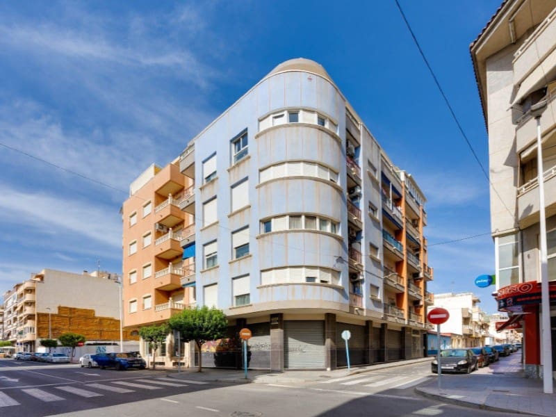 1 soveværelse Lejlighed til salg i Torrevieja - € 159.969 (Ref: 10089464)