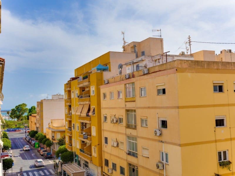 1 soveværelse Lejlighed til salg i Torrevieja - € 159.969 (Ref: 10089464)