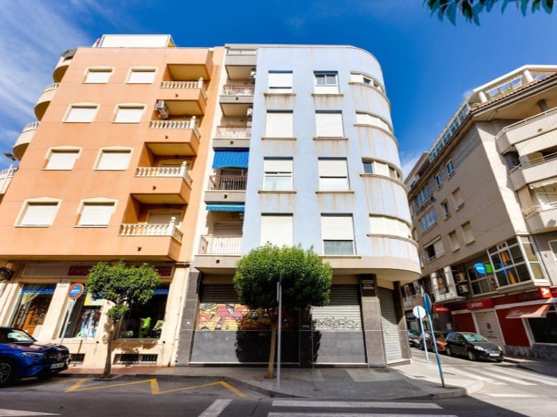 1 soveværelse Lejlighed til salg i Torrevieja - € 159.969 (Ref: 10089464)
