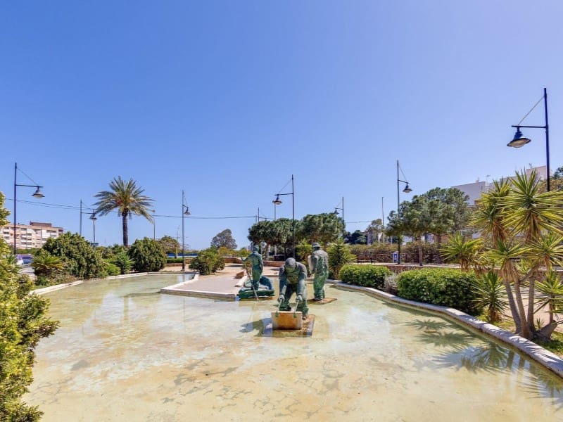 1 soveværelse Lejlighed til salg i Torrevieja - € 159.969 (Ref: 10089464)