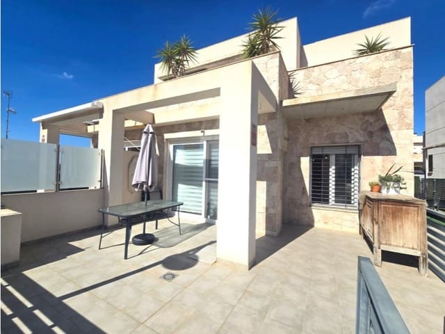 3 bedroom Townhouse for sale in Parque Acuático - Sector 25, Torrevieja - € 295,000 (Ref: 10089465)