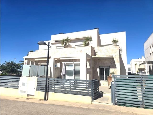 3 bedroom Townhouse for sale in Parque Acuático - Sector 25, Torrevieja - € 295,000 (Ref: 10089465)