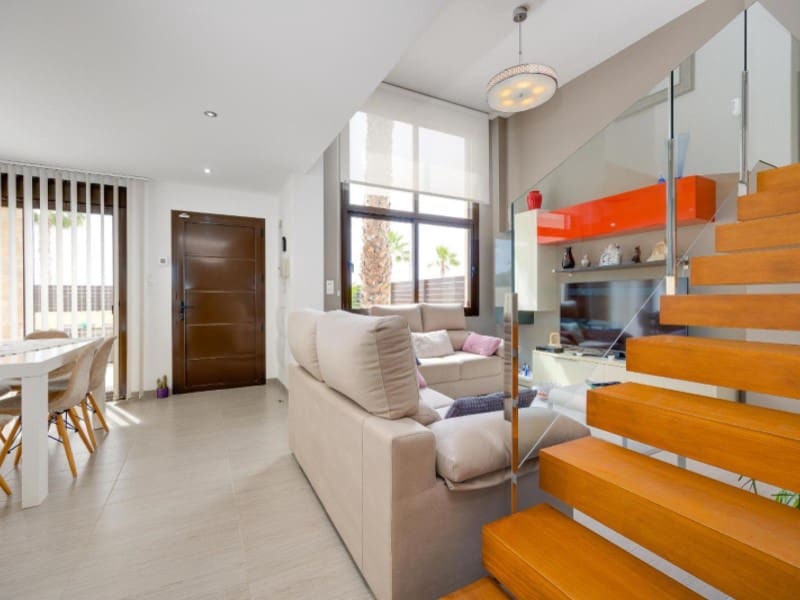 3 Zimmer Villa zu verkaufen in Ciudad Quesada mit Pool - 379.969 € (Ref: 10089466)