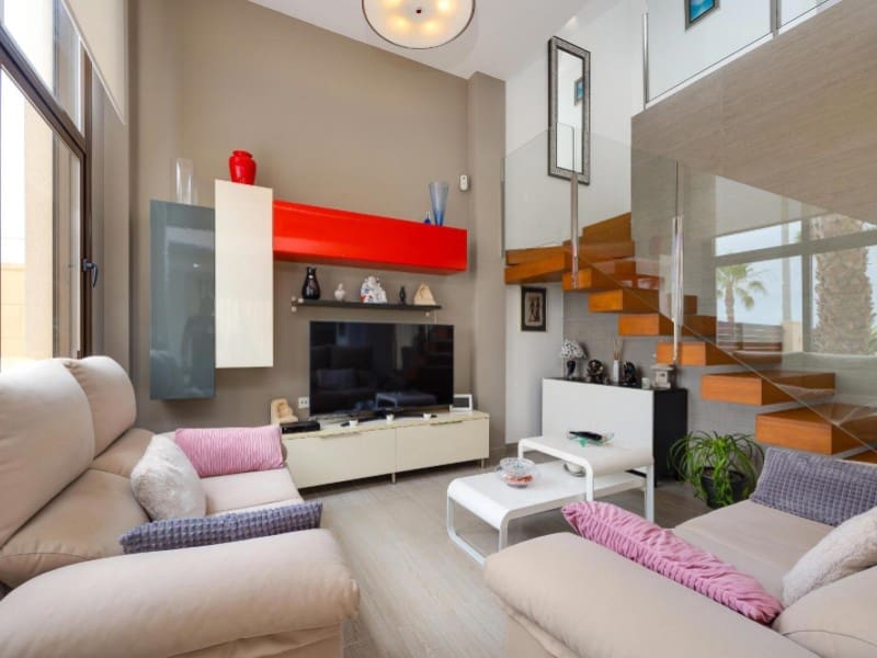 3 Zimmer Villa zu verkaufen in Ciudad Quesada mit Pool - 379.969 € (Ref: 10089466)