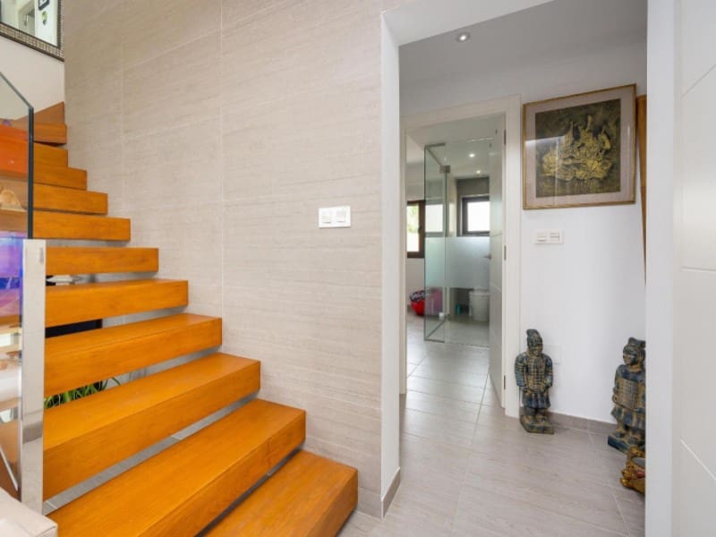 3 Zimmer Villa zu verkaufen in Ciudad Quesada mit Pool - 379.969 € (Ref: 10089466)