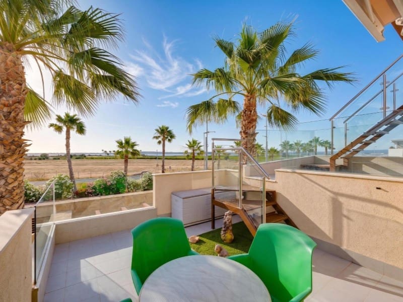 3 Zimmer Villa zu verkaufen in Ciudad Quesada mit Pool - 379.969 € (Ref: 10089466)