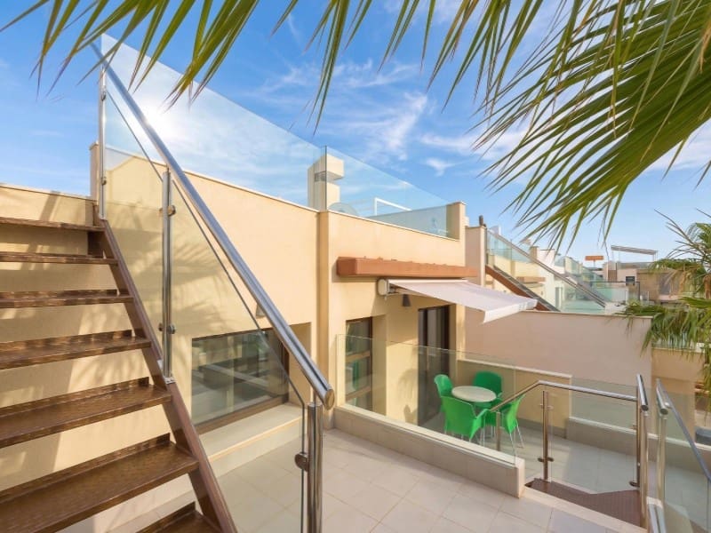 3 Zimmer Villa zu verkaufen in Ciudad Quesada mit Pool - 379.969 € (Ref: 10089466)