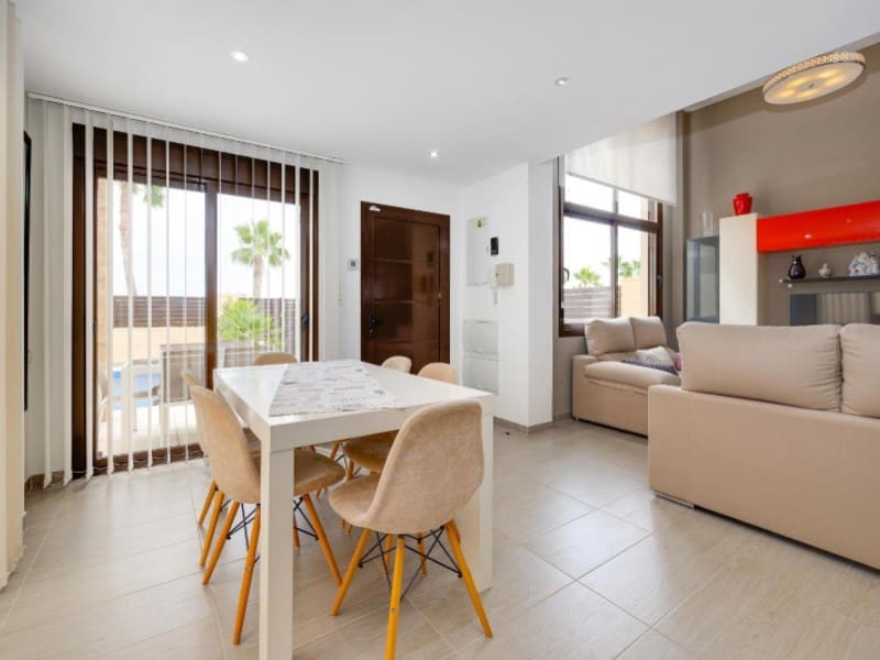 3 Zimmer Villa zu verkaufen in Ciudad Quesada mit Pool - 379.969 € (Ref: 10089466)