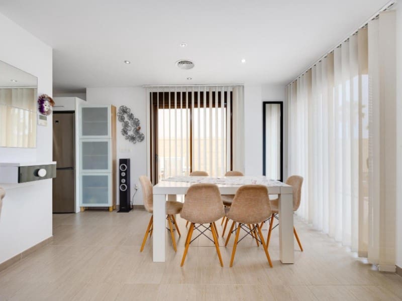 3 Zimmer Villa zu verkaufen in Ciudad Quesada mit Pool - 379.969 € (Ref: 10089466)