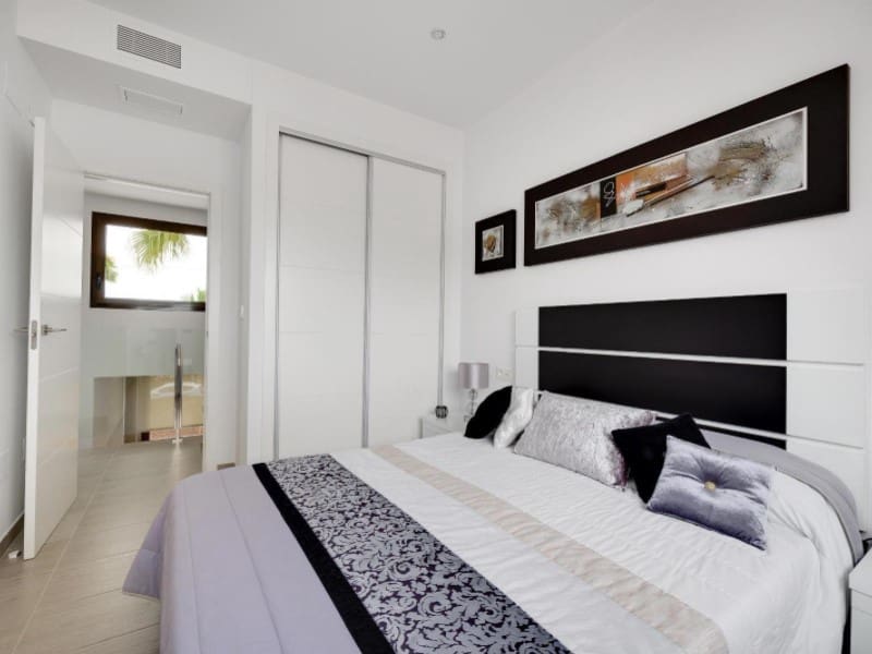 3 Zimmer Villa zu verkaufen in Ciudad Quesada mit Pool - 379.969 € (Ref: 10089466)