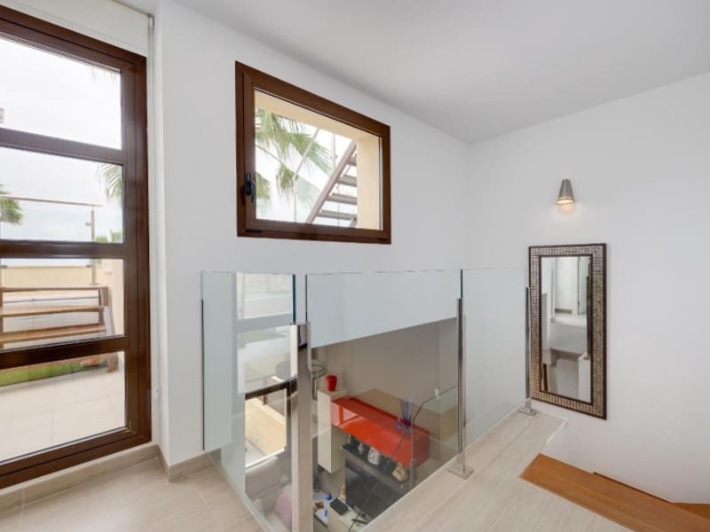 3 Zimmer Villa zu verkaufen in Ciudad Quesada mit Pool - 379.969 € (Ref: 10089466)