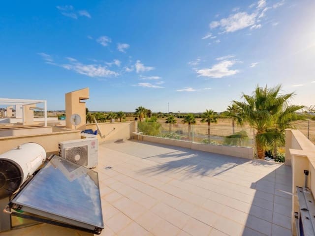 3 Zimmer Villa zu verkaufen in Ciudad Quesada, Rojales mit Pool - 379.969 € (Ref: 10089466)
