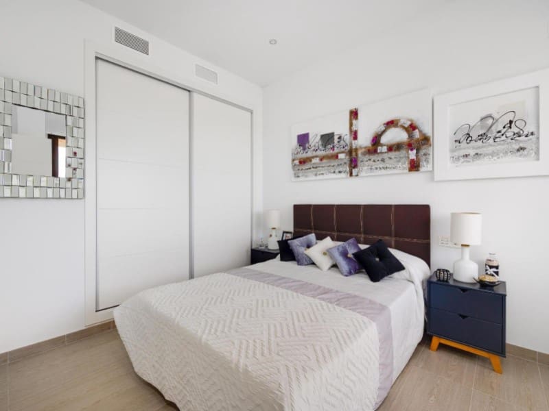 3 Zimmer Villa zu verkaufen in Ciudad Quesada mit Pool - 379.969 € (Ref: 10089466)