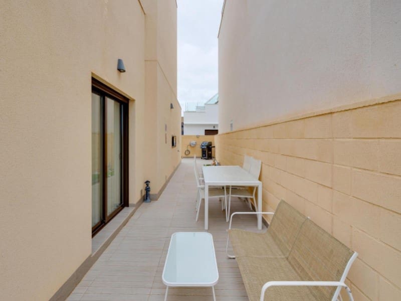 3 Zimmer Villa zu verkaufen in Ciudad Quesada mit Pool - 379.969 € (Ref: 10089466)