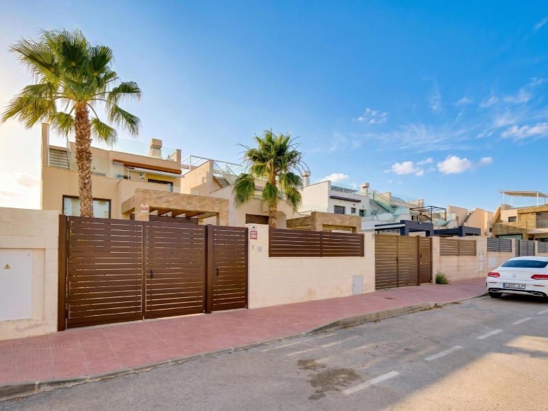3 Zimmer Villa zu verkaufen in Ciudad Quesada mit Pool - 379.969 € (Ref: 10089466)