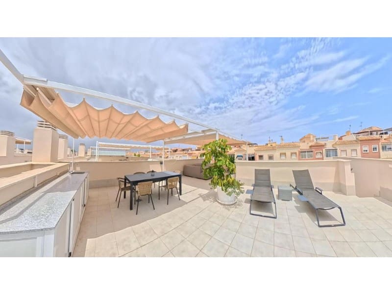 2 slaapkamer Penthouse te koop in La Veleta met garage - € 389.000 (Ref: 10094433)