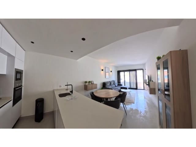 2 slaapkamer Penthouse te koop in La Veleta, Torrevieja met garage - € 389.000 (Ref: 10094433)