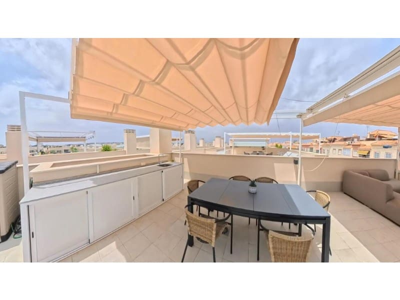 2 slaapkamer Penthouse te koop in La Veleta met garage - € 389.000 (Ref: 10094433)