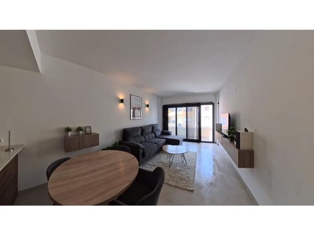 2 slaapkamer Penthouse te koop in La Veleta, Torrevieja met garage - € 389.000 (Ref: 10094433)