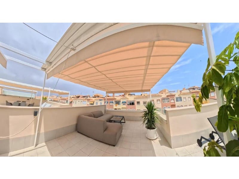 2 slaapkamer Penthouse te koop in La Veleta met garage - € 389.000 (Ref: 10094433)
