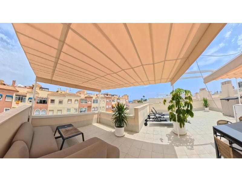 2 slaapkamer Penthouse te koop in La Veleta met garage - € 389.000 (Ref: 10094433)