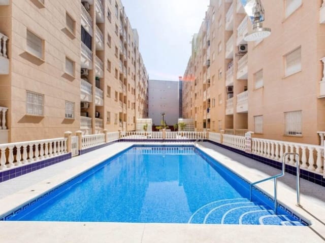3 chambre Appartement à vendre à Antonio Machado, Torrevieja - 190 000 € (Ref: 10094434)